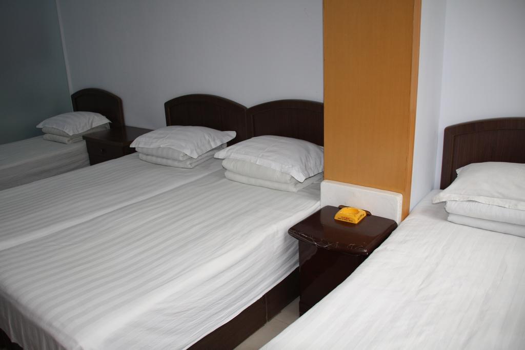 Chengde Changhong Hotel Kültér fotó