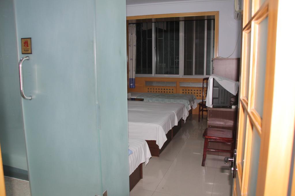 Chengde Changhong Hotel Kültér fotó